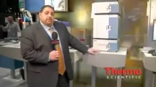 Pittcon 2009   Accela UHPLC  Conventional or High Pressure Separations   Thermo Scientificflv