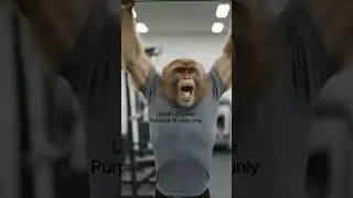 shoulder#pull#ups#chest#strong#execrise❤️monkey🥰guide