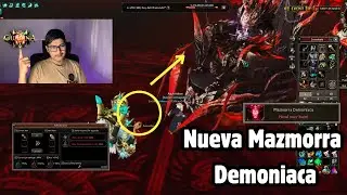 😈Guía: Mazmorra Demoniaca [Metin2Guabina] Dopes, Pets, etc‼️