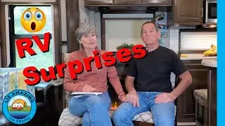 RV Life: Don't learn this the hard way | Things they won't tell you about RV living ❄️ ICECO freezer