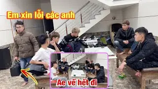 Buồn | Ho&agrave;ng Em Giải T&aacute;n Team Muốn L&agrave;m Một M&igrave;nh 