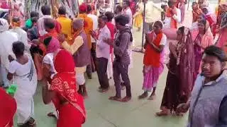 विशाल हिंदू सम्मेलन उपखंड भानपुर मंडल समनापुर ग्राम खमरिया में संपन्न हुआ