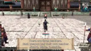 TwelveSky 2 Classic: Tutorial Level 1 - 25