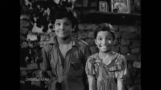 THAHER ZARA O JAANE -ASHA -MANNADEY -MADHUBALA ZAVERI --SHAILENDRA-SHANKER JAI ( BOOT POLISH 1954 )