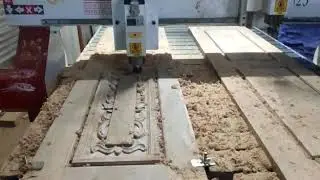 Double head CNC Router machines 9888386921