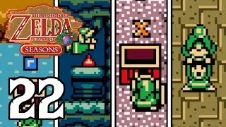 Legend of Zelda: Oracle of Season: Let's Play - JEWEL COLLECTING - Part 22
