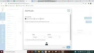 HOW TO ADD PEOPLE TO YOUR CANVAS COURSE | ADD OTHER MEMBERS TO YOUR CANVAS COURSE | CANVAS SUPPORT