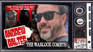 🎥 Shot-on-Video Horror, Chris Seaver Films, and the Warlock Revealed! | Interview with Andrew Baltes