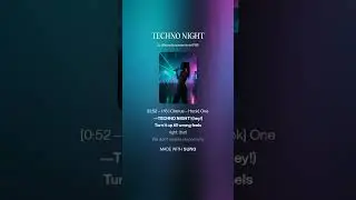 TECHNO NIGHT