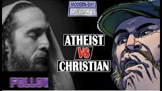 Debate audience Q&A: Atheist Skylar Fiction vs. Christian Ken Ammi