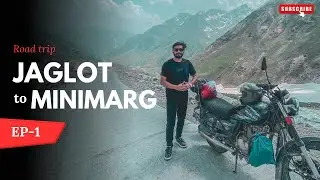 Jaglot to Minimarg &ndash; Pakistan's Most Adventures & Scenic Road | Astore Valley 2025 | Ajwad Roams
