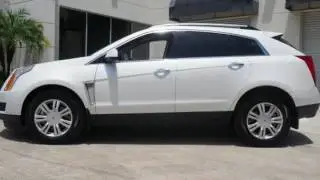 Used 2016 Cadillac SRX Tampa FL St. Petersburg, FL #TL10121 - SOLD