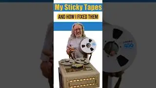 Sticky Shed - #shorts