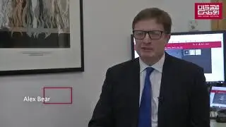 Alex Beard, CEO of Royal Opera House in London