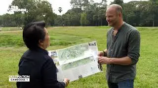 Destination Francophonie au Cambodge || Le français à Angkor 1/2