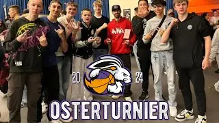Wien Basketball Osterturnier 2024 Blog