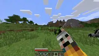 №755 14w19a 1.8 Minecraft на приватном сервере