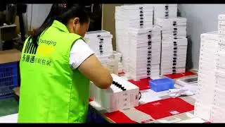 Child-proof box Manufacturer: Winstar Packaging