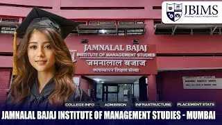 JBIMS Mumbai &ndash; India&rsquo;s Harvard of Business Schools | Fees, Placement, Admission & More! #jbims