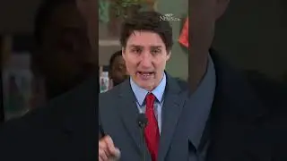 &lsquo;We got you, even on the last few days of gov&rsquo;t&rsquo;: Trudeau tears up during announcement in Ottawa