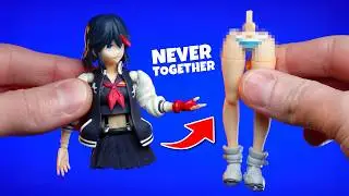 Отличная фигурка! (если вы сможете сохранить самообладание...) | BUZZmod Kill la Kill Ryuko