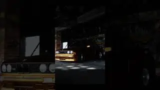 BMW M3 E30  Twinmotion render #shortvideo #automobile #twinmotion