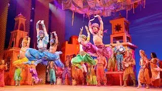 Disneys ALADDIN - Das Musical in Hamburg