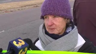 Vigil in Chesapeake draws attention to deadly federal agent shootings in Minneapolis