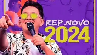 COMPREI UM PARED&Atilde;O - MARCYNHO SENSA&Ccedil;&Atilde;O - REPERT&Oacute;RIO NOVO 2024