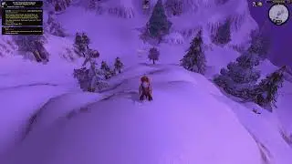 WoW TBC Anniversary: Shaman Leveling [Levels 54 - 55]  (Uncut/No Commentary)