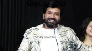 'Arun Vijay' speech | Retta Thala Trailer Launch | KollywoodMix