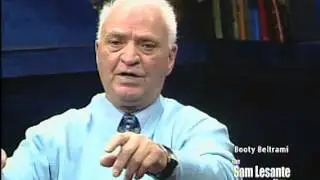 The Sam Lesante Show - Louis 'Booty' Beltrami