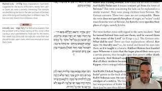 Daf Yomi - Sotah 47 - The Mistake that Created Christianity