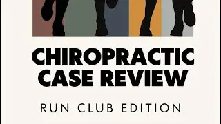 CASE REVIEW | Marathon Runner with low back and hip pain