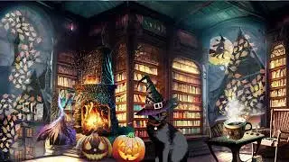 All Hallows Eve Magic Book Shop
