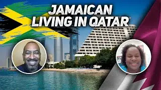 What's It Like Being a Jamaican Living in Qatar?