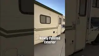1991 Toyota Dolphin RV Tour #toyotamotorhome #toyotadolphin #toyotarv