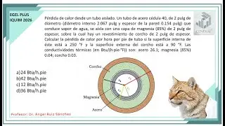 REACTIVO DEL EGEL PLUS IQUIM 2026