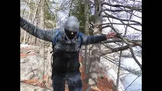 Pyramid Mountain Park Hiking