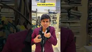Perfume scam🤣 #comedy #funny #funnycomedy #comedyvideo #comedyshorts