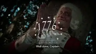 !1776 🦅 AMERICAN REV WAR ☕ WARLORD'S EDIT ☮ 🧡 ☕ 🐈 🎵