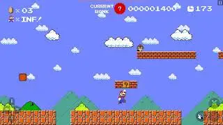 I Played Level Up Mario Minigames Mayhem Game!