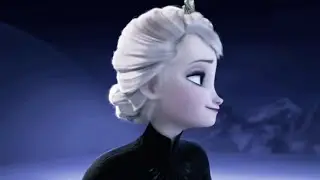 Let It Go : Powers - Angel (REMAKE 60FPS) [Better Version]