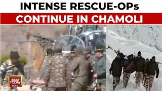 Uttarakhand Avalanche: Death Toll Rises To 7, Rescue Operations Continue | India Today