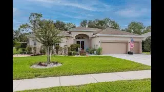 5088 Championship Cup Ln - Cabana Home For Sale - Spring Hill, Florida