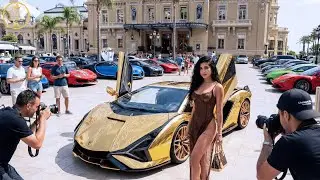 The Untold Truth About Monaco Billionaire Women & Their Hidden Supercars