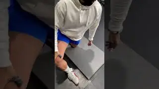 Do this regularly to maintain hip joint health and mobility ￼