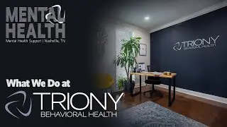 Mental Health Programs for Men in Nashville, TN | Triony Behavioral Health