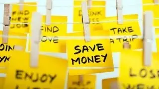 Keep your 2017 money goals on track!