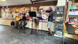 Greengage performing at The Vale and Downland Museum